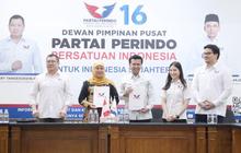 FOTO: Momen Perindo Resmi Dukung Khofifah-Emil Dardak Maju Pilgub Jatim