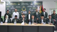 Partai Bulan Bintang Dukung Pendekatan Jalur Damai Selesaikan Persoalan Bangsa