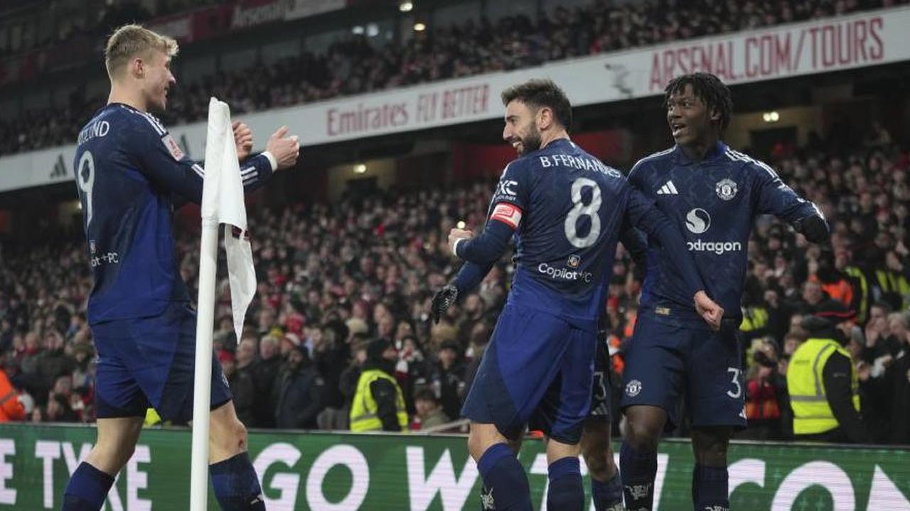 Kata Ruben Amorim Jelang Laga Kontra Southampton: MU Bakal Bermain Seperti saat Lawan Liverpool dan Arsenal