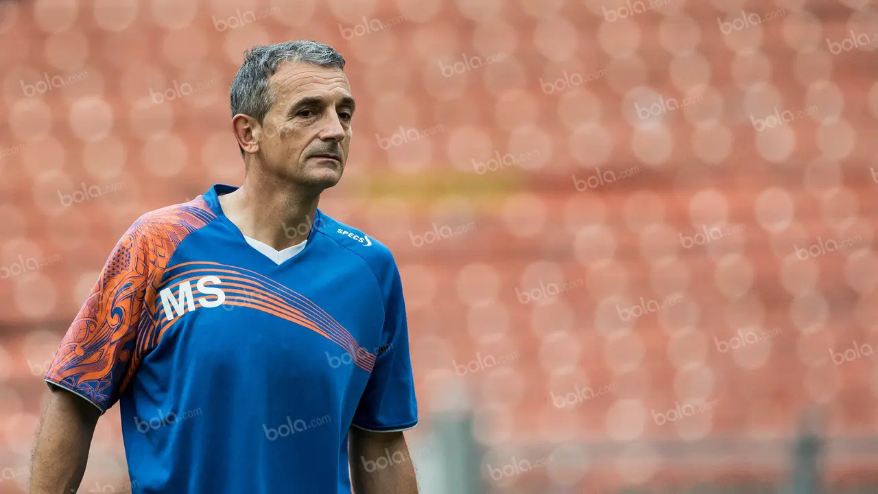 Pelatih Arema Cronus, Milomir Seslija