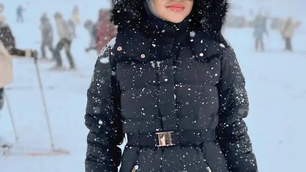 10 OOTD Gaya Publik Figur Menikmati Liburan Akhir Tahun di Negara Bersalju, dari Citra Kirana hingga Aurel Hermansyah