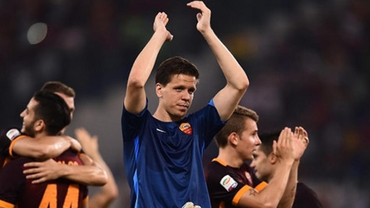 Szczesny pulang, Roma punya pengganti rahasia