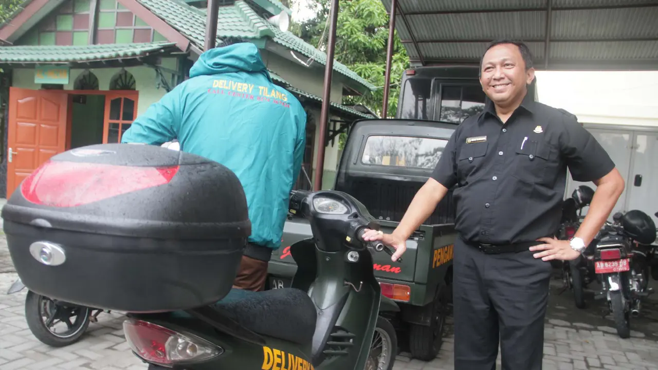 4 Layanan Spesial Kejari Bantul Siap Manjakan Warga