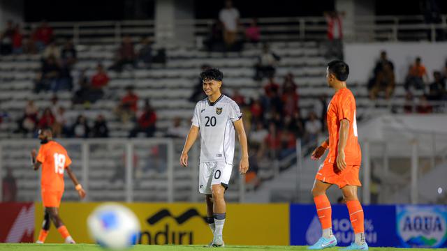 Hokky Caraka - Timnas Indonesia
