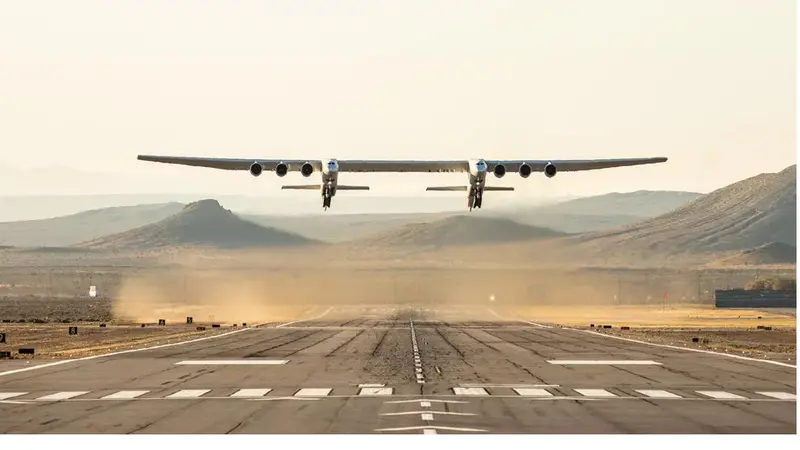 Stratolaunch