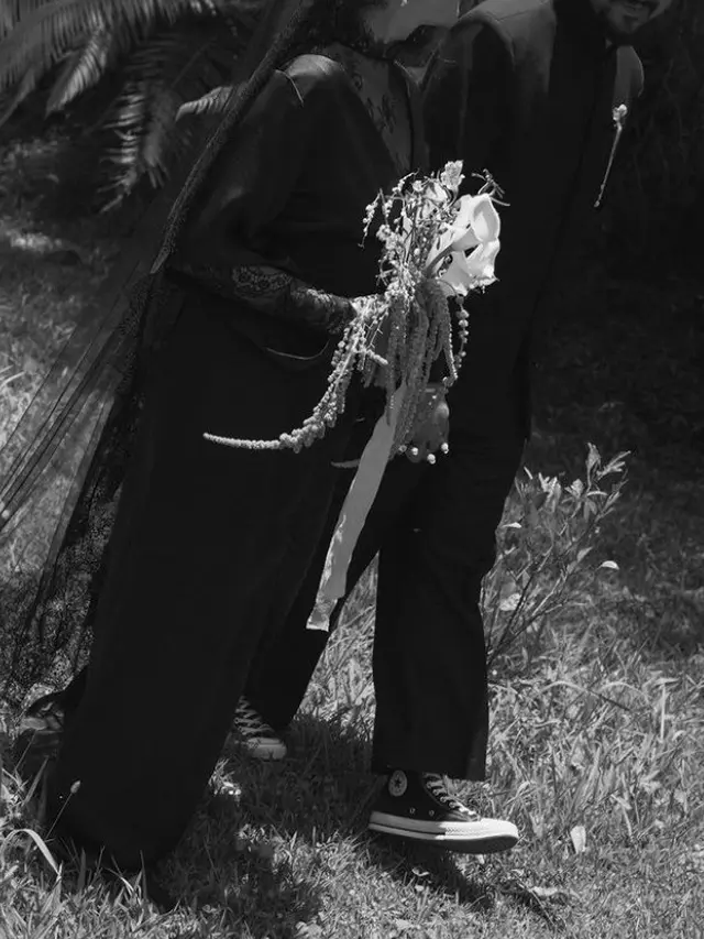Keenan Pearce dan Tasha Serena
