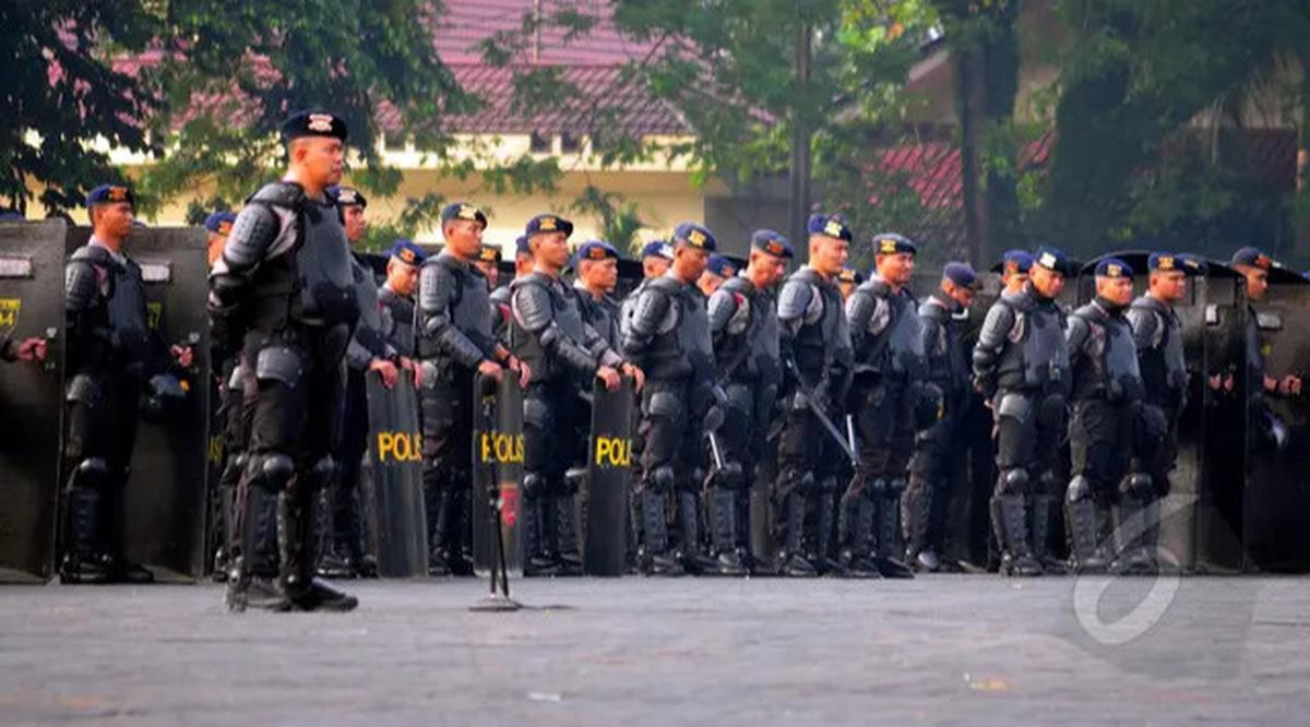 Cara Daftar Penerimaan Polri 2025 dan Syaratnya