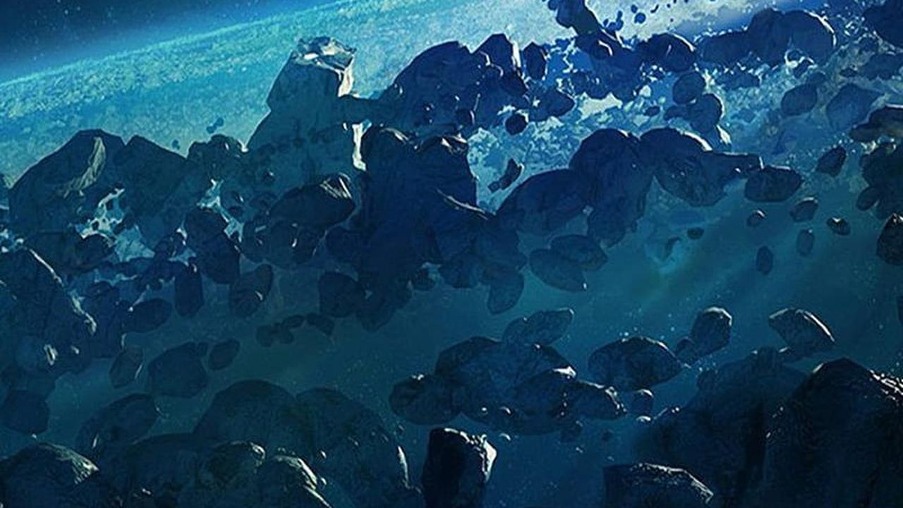 <b>Peran Asteroid dalam Tata Surya</b>