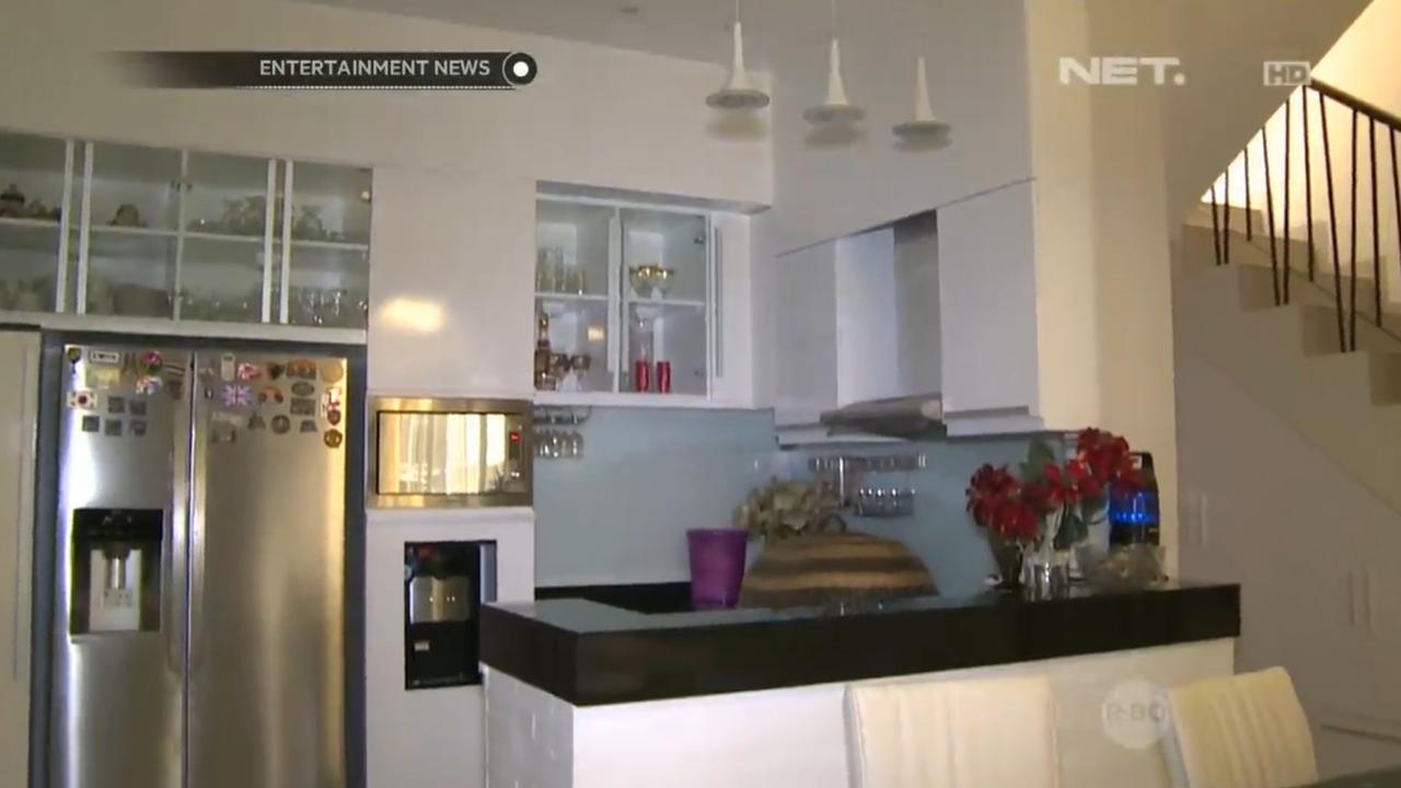 5 Potret Dapur Mungil Jessica Mila di Rumah Lama Sebelum Dinikahi Yakup Hasibuan, Konsep Open Space & Nuansa Pure White