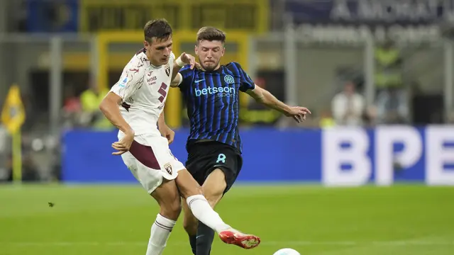 Inter Milan vs Torino