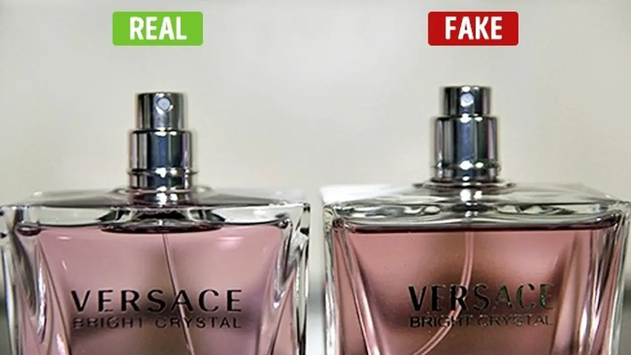 Parfum Palsu