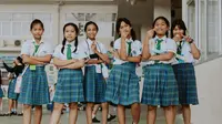 Ilustrasi anak sekolah, siswa, pelajar, peserta didik. (Foto oleh Ron Lach : https://www.pexels.com/id-id/foto/kedudukan-posisi-senang-anak-kecil-10638094/)