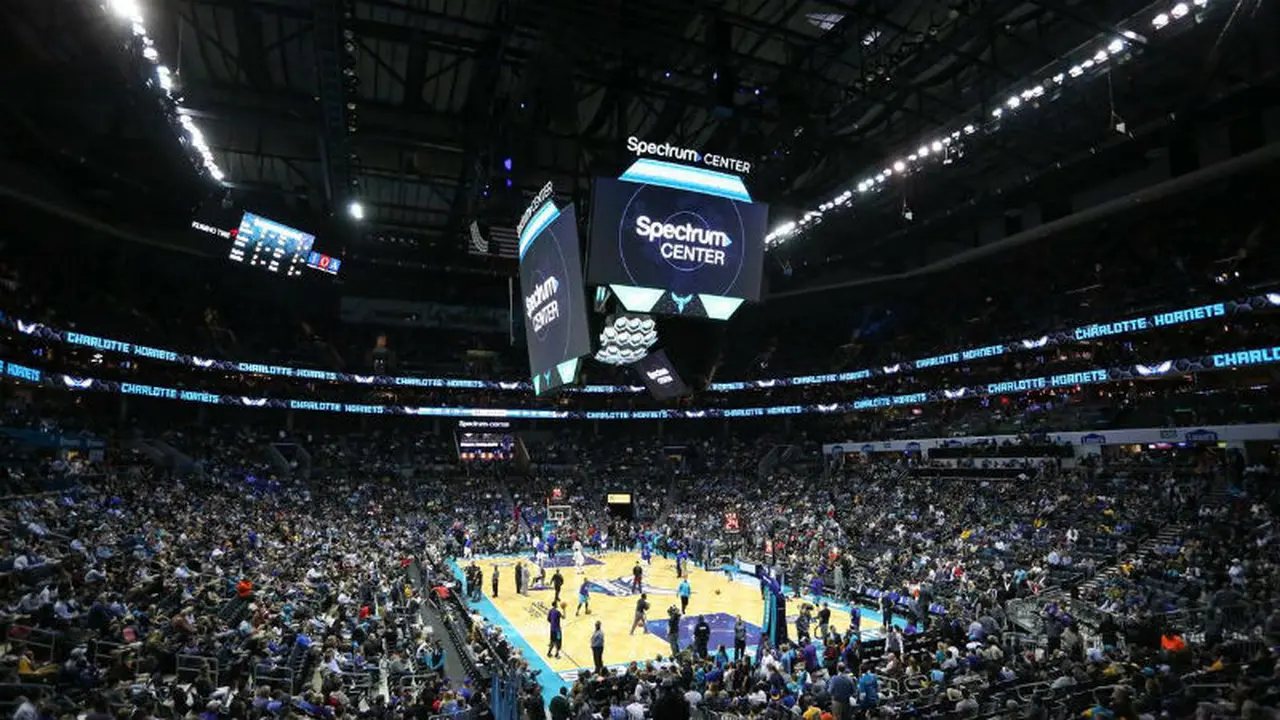 Spectrum Center