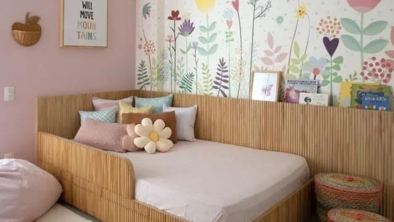 Model dan Desain Kamar Anak Perempuan yang Minimalis, Cantik dan Kece Abis
