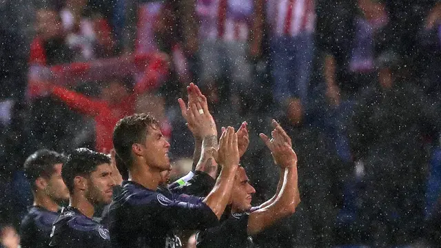 Meski Kalah, Madrid Tetap ke Final Liga Champions