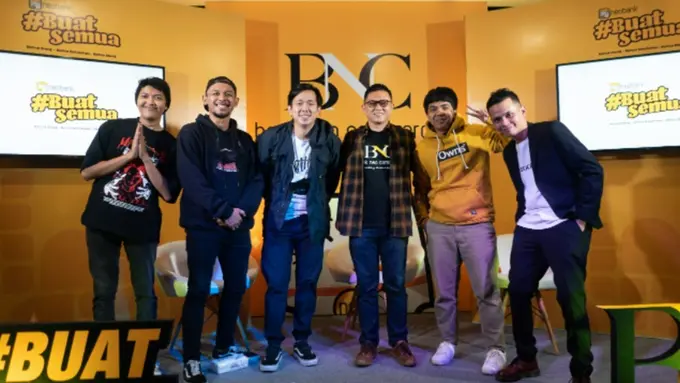 BNC Luncurkan Kampanye #BuatSemua