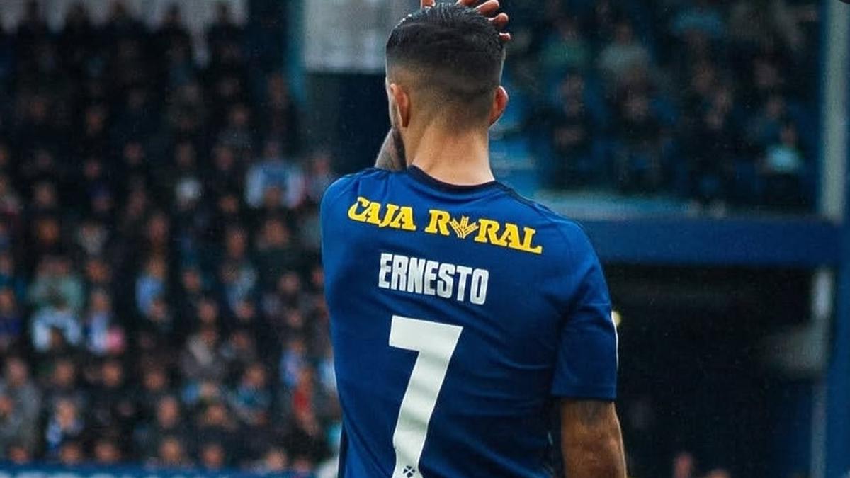 Hikmah Ernesto Gomez Gabung Persik di Super League: Dapat Nomor Jersey Favorit Warisan Yusuf Meilana