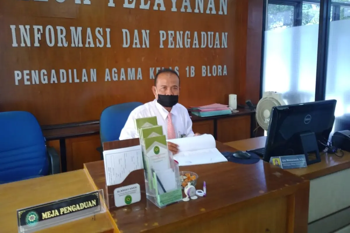 Pengadilan Agama Blora