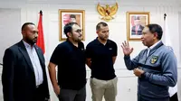 Zainudin Amali Akan Lanjutkan Liga 2 jika Terpilih sebagai Wakil Ketua PSSI?