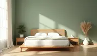 10 Warna Cat Kamar Tidur yang Menenangkan dan Bikin Nyenyak