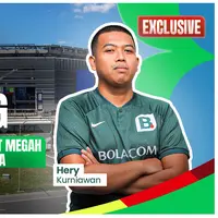EKSKLUSIF! Kemegahan MetLife Stadium Terpancar dari Jalan Tol di Amerika
