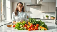 Mengenal Salad Adalah Hidangan Segar yang Menyehatkan