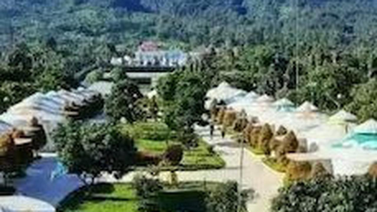 <b>Glamping&nbsp;The Highland Park </b>