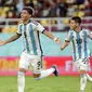 Sementara itu, tiga gol Argentina dicetak oleh sang striker Agustin Ruberto. (Doc. LOC WCU17/NFL)