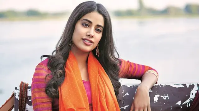 Janhvi Kapoor
