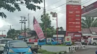 Hujan Deras, Ruas Jalan ke Minahasa Direndam Banjir