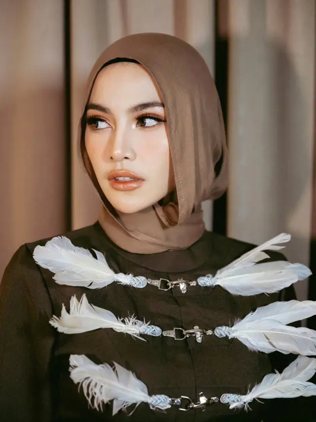 Mahalini Konser di Aceh