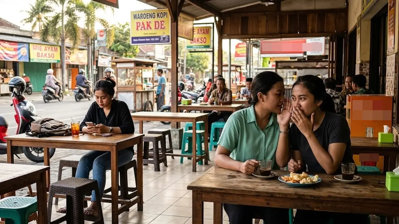 Ciri-Ciri Orang Membicarakan Kita dan Cara Bijak Menyikapinya