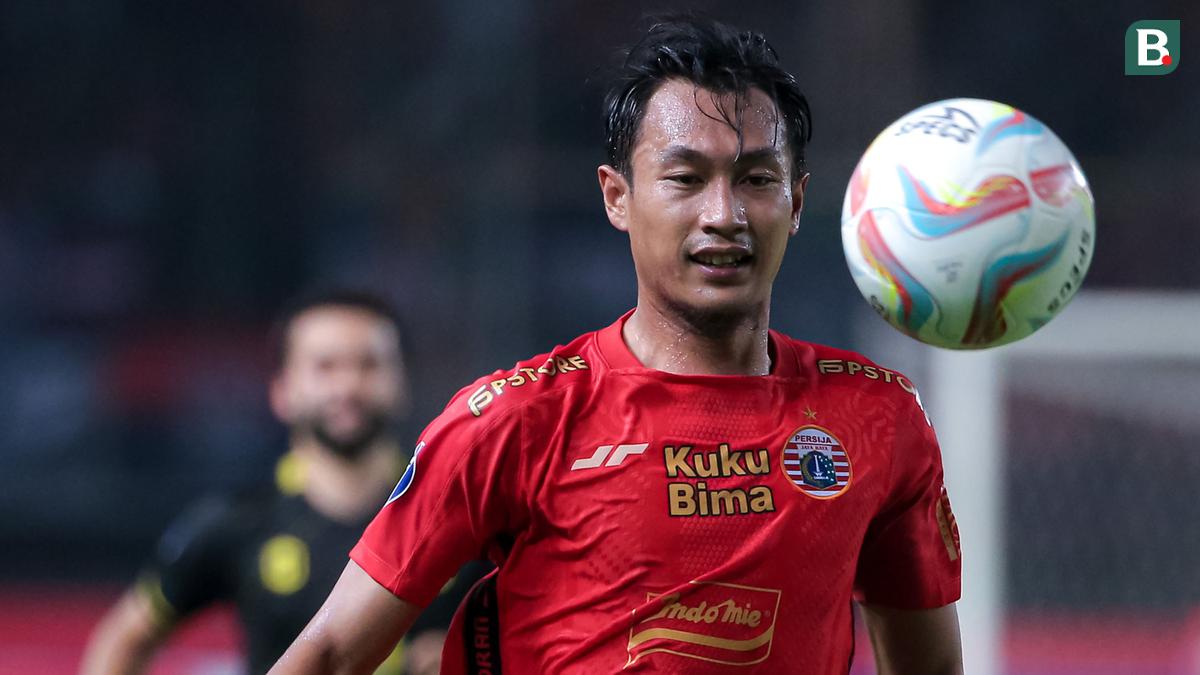 Bintang Timnas Indonesia U-19 Angkatan Evan Dimas yang Masih Aktif Bermain di Level Elite