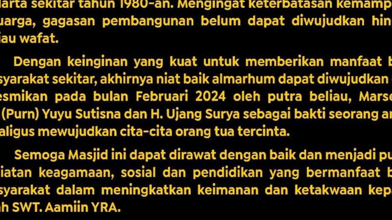 Dok. Istimewa