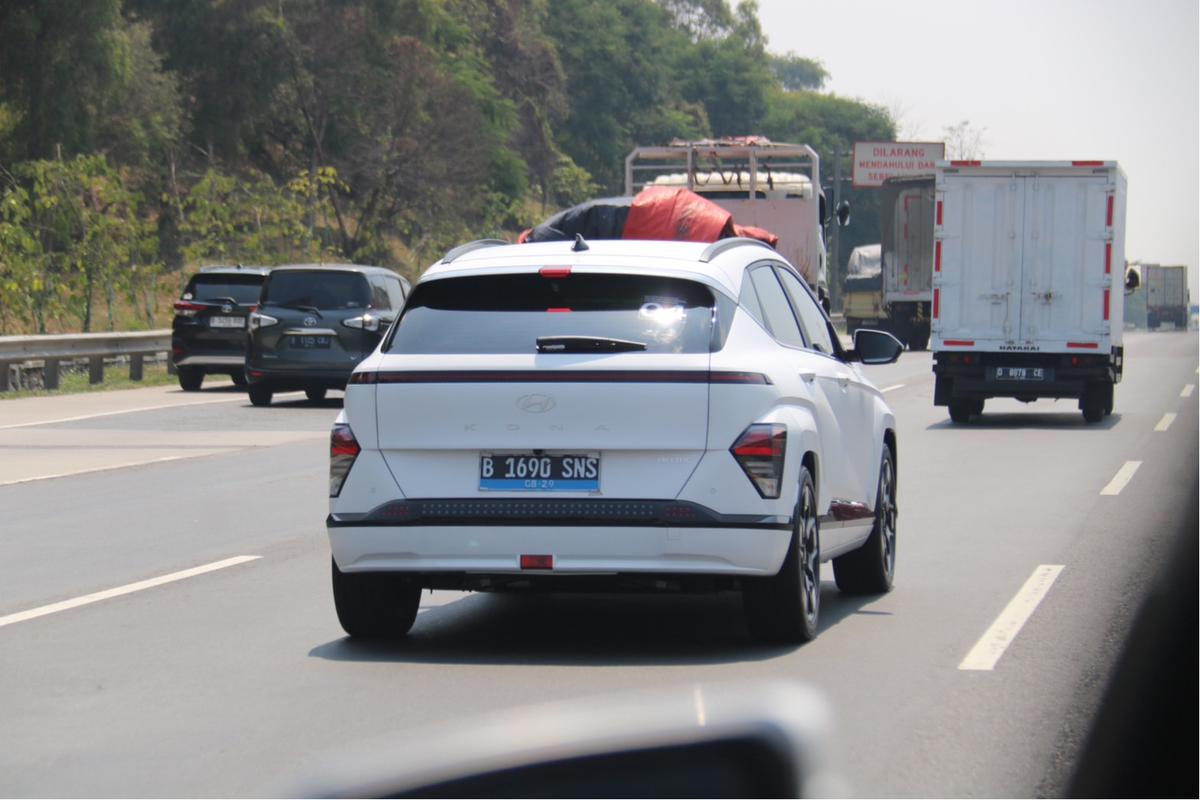 Rasa All New Hyundai Kona Electric Dipakai Jakarta-Semarang, Kok Begini?