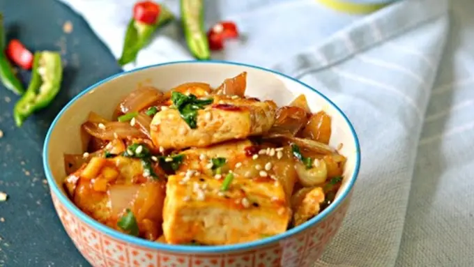 Foto: copyright theveggieindian.com