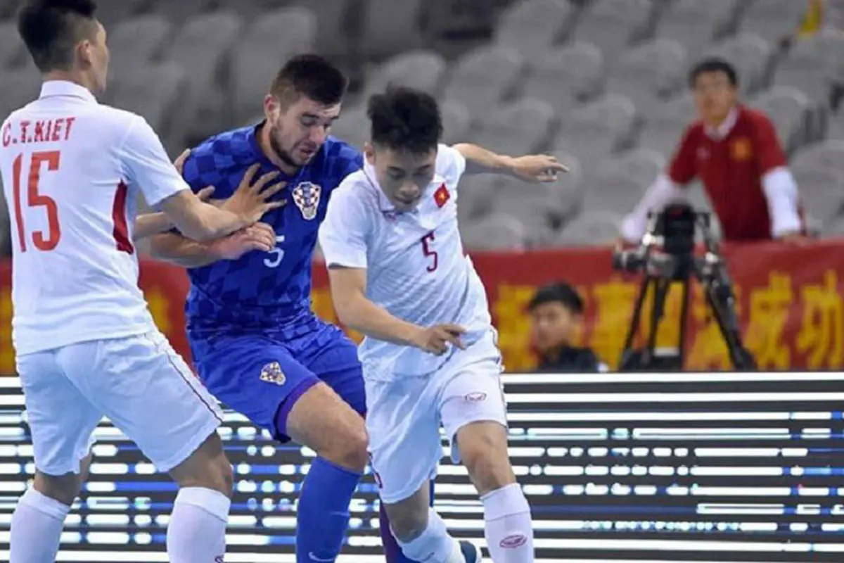 Timnas Futsal Vietnam