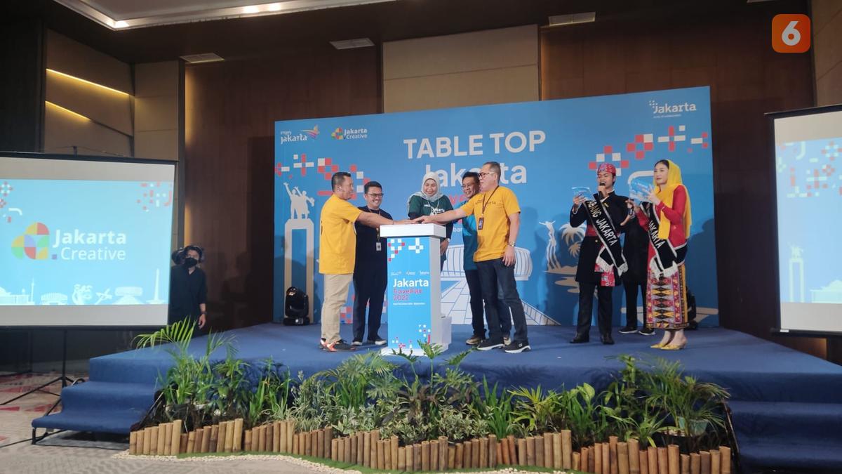 Jakarta Travel Fair 2022 ajak Warga Makassar Nikmati Wisata Urban di Ibu Kota - Vimarsana News