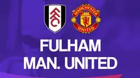 Premier League - Fulham Vs Manchester United (Bola.com/Adreanus Titus)
