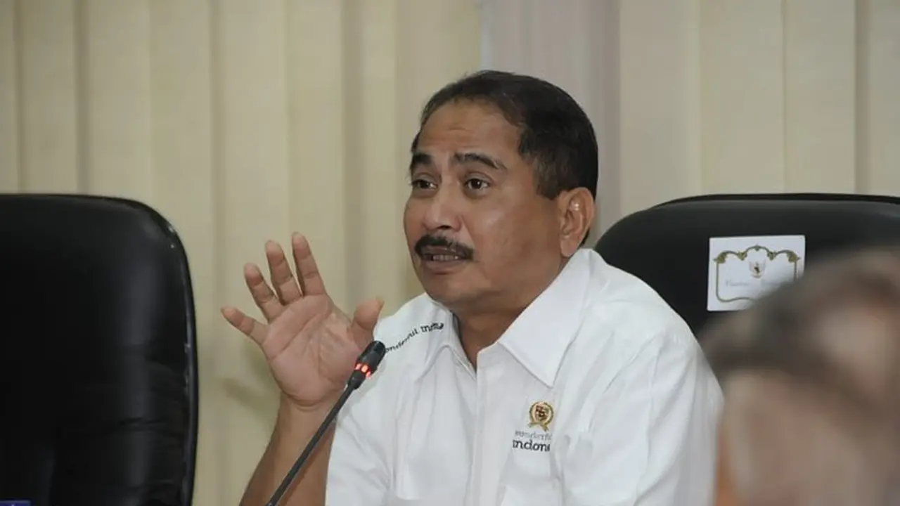 Menteri Pariwisata Arief Yahya