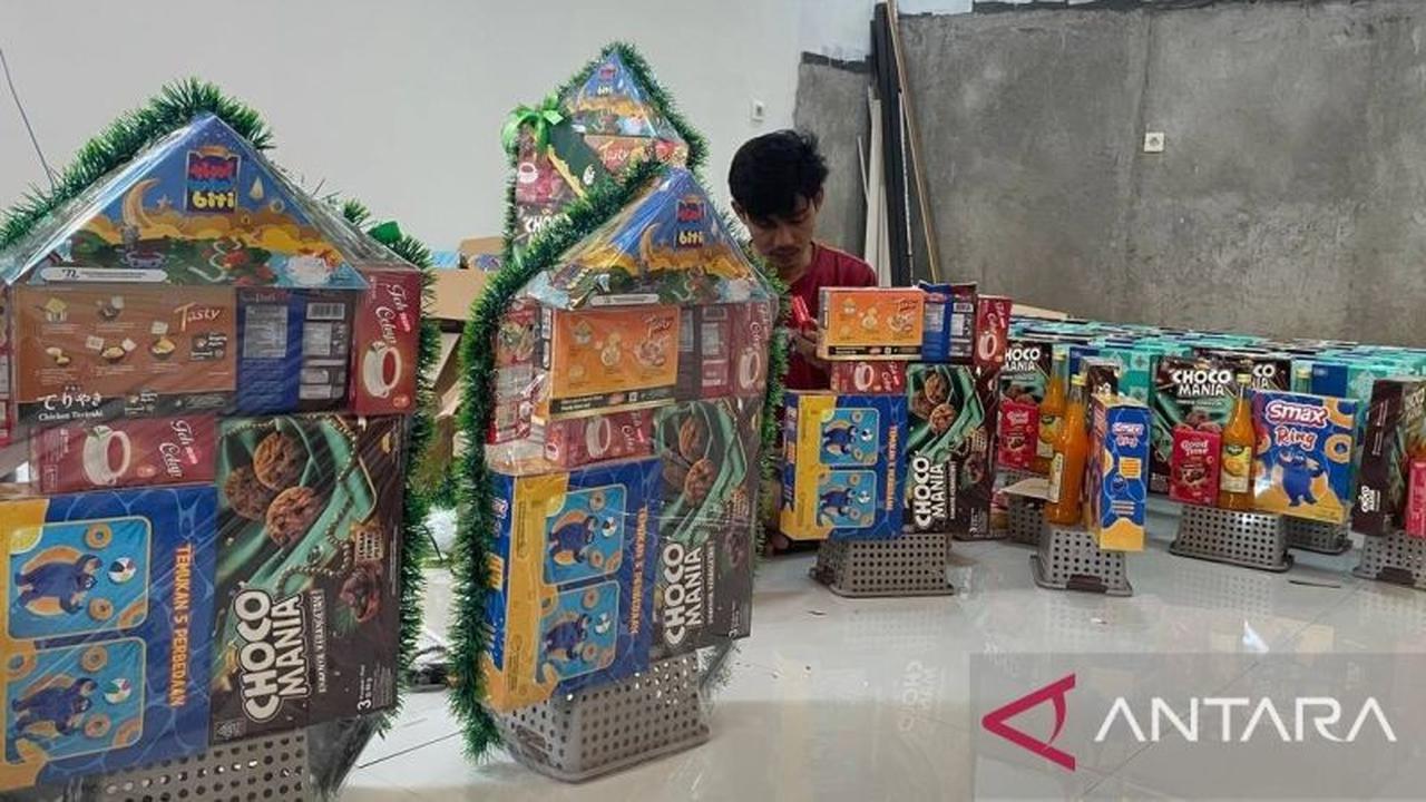 BBPOM Serang Perketat Pengawasan Parsel Lebaran 2026, Pastikan Produk Aman Dikonsumsi