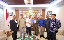 DPRD Jabar Serahkan Aspirasi Pencabutan Moratorium Pemekaran Daerah ke DPD RI