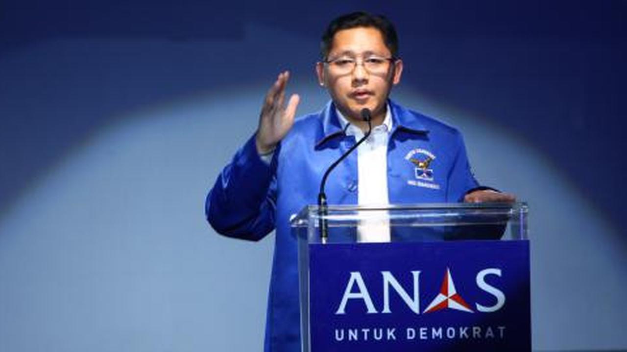 Ketua Fraksi Demokrat senang Anas diperiksa KPK