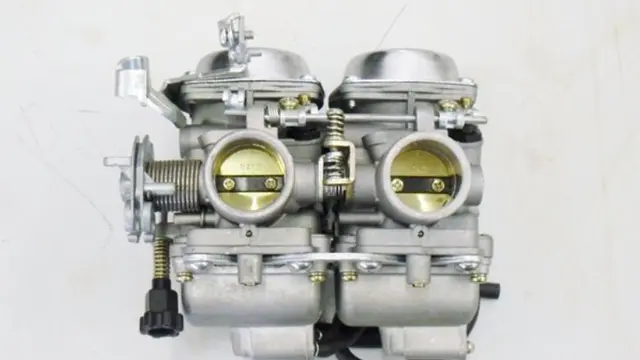 Karburator