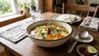 Resep Sup Tahu Sayur Bening, Menu Hangat yang Cocok Disantap Bersama Keluarga