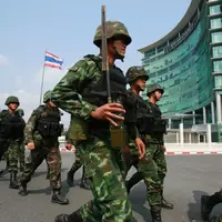 Setiap militer dunia punya keunikan tersendiri. Tak terkecuali Thailand. Barisan angkatan bersenjatanya kece abis!