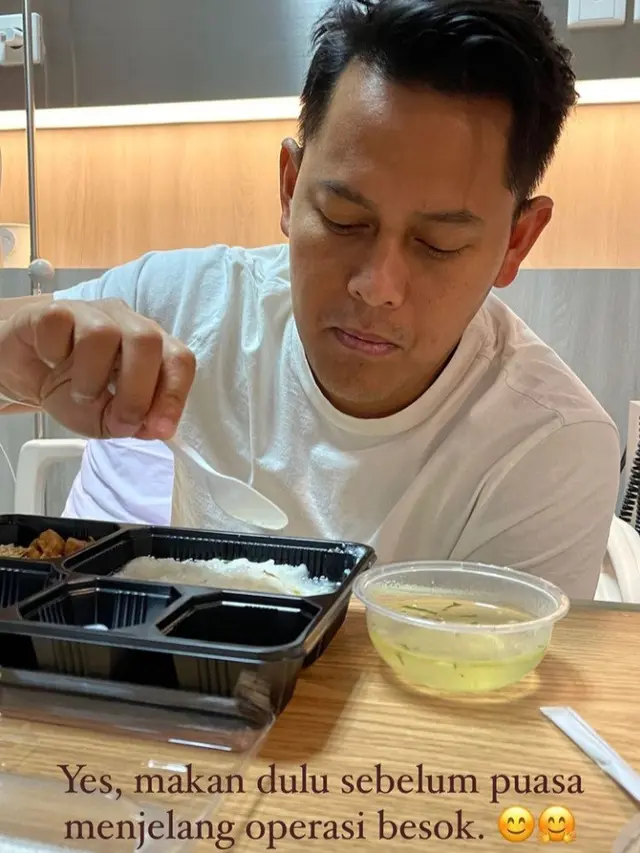 Aldico Sapardan Operasi