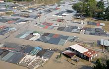 FOTO: Banjir Kian Memburuk, Republik Ceko Terancam "Tenggelam"