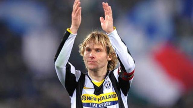 Pavel Nedved (© AFP 2009)