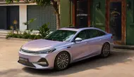 Geely Galaxy A7 Ukir Rekor Dunia, Sekali Isi Tembus 2.608 Km